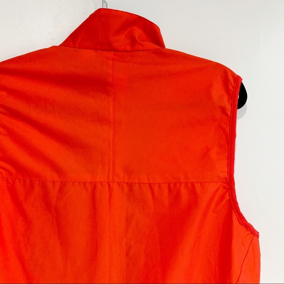 Patagonia Nylon Oranges Vest M - Picture 6 of 7